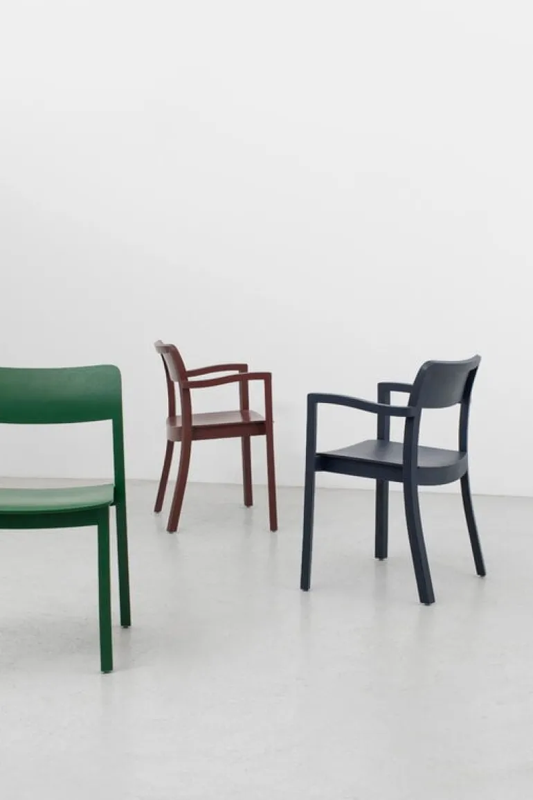 HAY Pastis chair, pine green