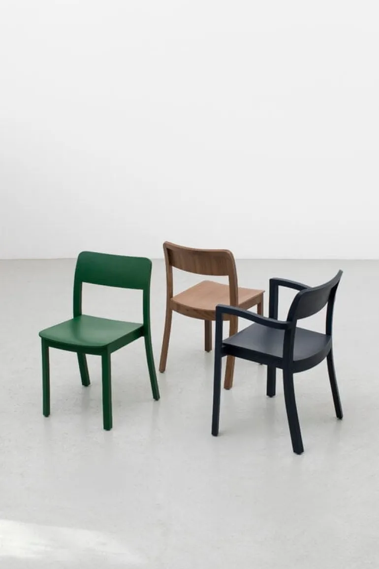 HAY Pastis chair, pine green