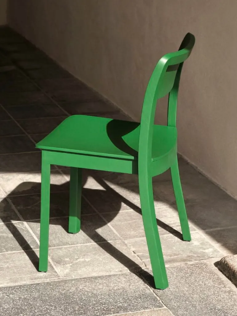 HAY Pastis chair, pine green