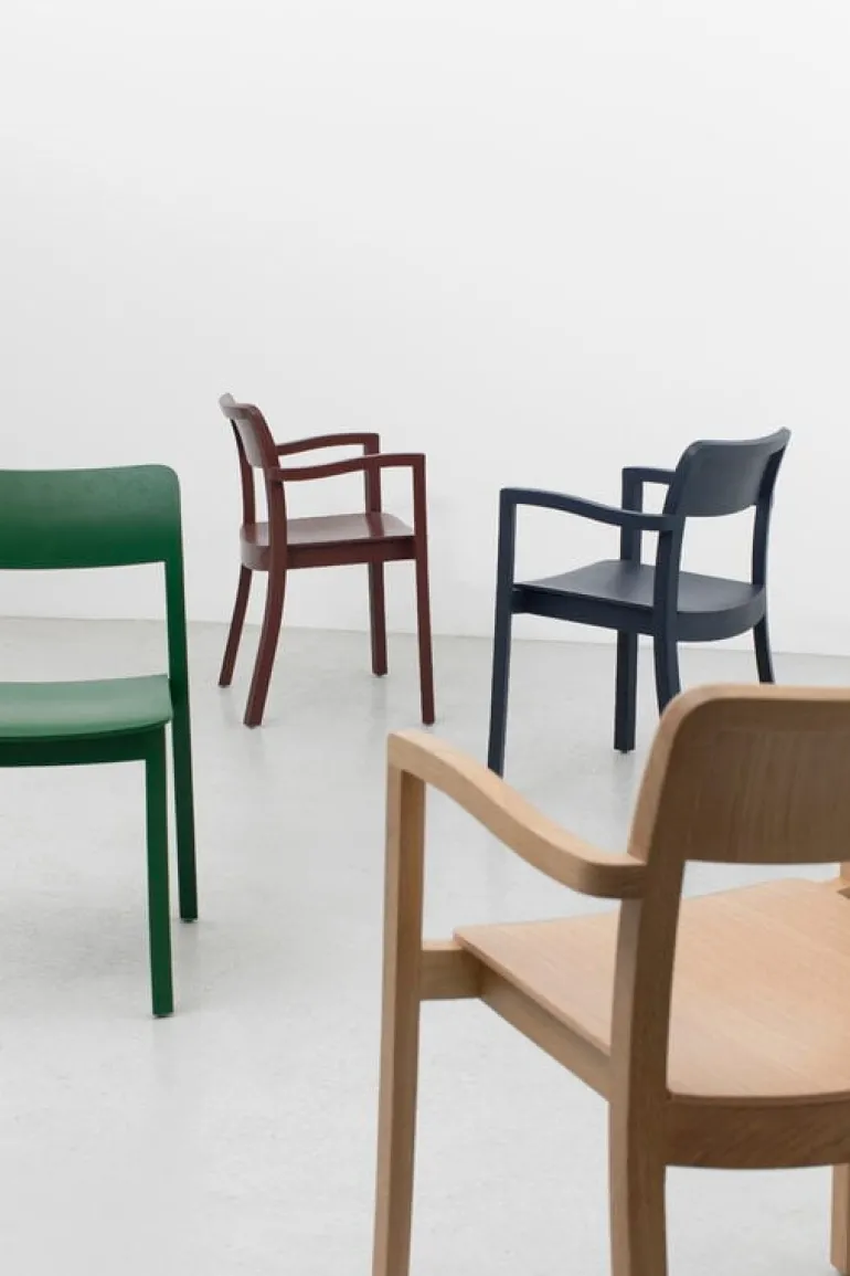 HAY Pastis chair, pine green