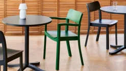 HAY Pastis chair, steel blue