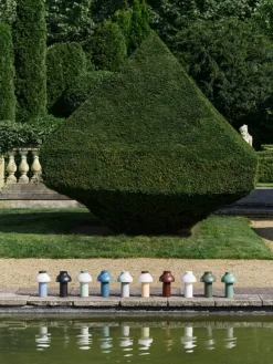 HAY PC Portable No 2 table lamp, azure blue