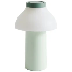 HAY PC Portable No 2 table lamp, soft mint