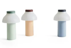 HAY PC Portable No 2 table lamp, soft mint