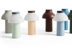 HAY PC Portable No 2 table lamp, soft mint