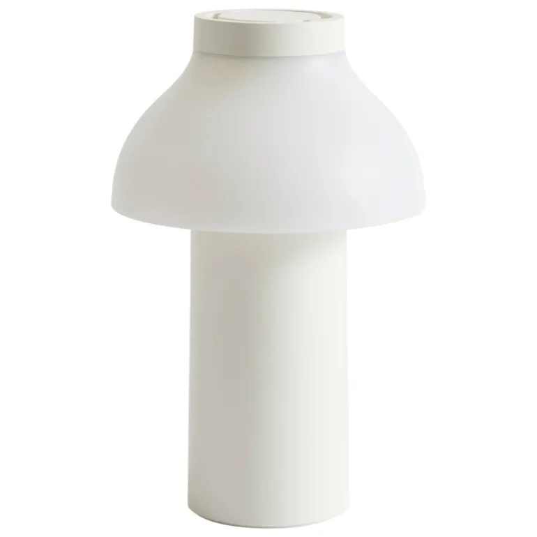 HAY PC Portable No 2 table lamp, cream white
