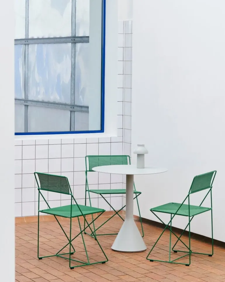 HAY PC Portable No 2 table lamp, cream white