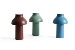 HAY PC Portable No 2 table lamp, iron red