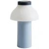 HAY PC Portable No 2 table lamp, slate blue
