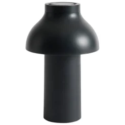 HAY PC Portable No 2 table lamp, soft black