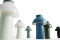 HAY PC Portable No 2 table lamp, soft black