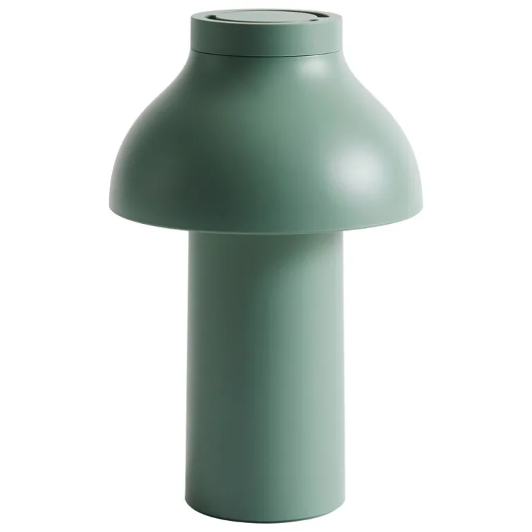 HAY PC Portable No 2 table lamp, fall green