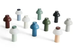 HAY PC Portable No 2 table lamp, fall green