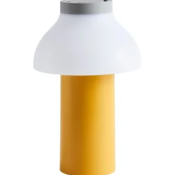 HAY PC Portable table lamp, soft yellow
