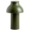 HAY PC Portable table lamp, olive