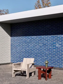 HAY PC Portable table lamp, olive