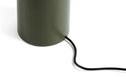 HAY PC Portable table lamp, olive