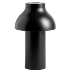 HAY PC Portable table lamp, soft black