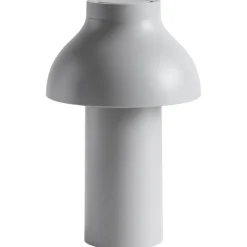 HAY PC Portable table lamp, cool grey