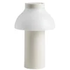 HAY PC Portable table lamp, cream white