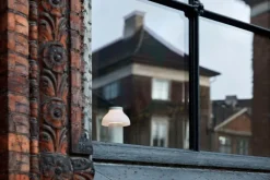 HAY PC Portable table lamp, cream white