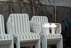 HAY PC Portable table lamp, cream white