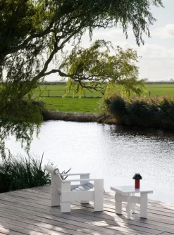 HAY PC Portable table lamp, dusty red