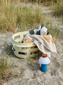 HAY PC Portable table lamp, sky blue