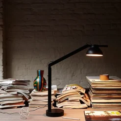 HAY PC table lamp, black