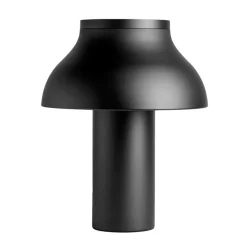 HAY PC table lamp, S, soft black