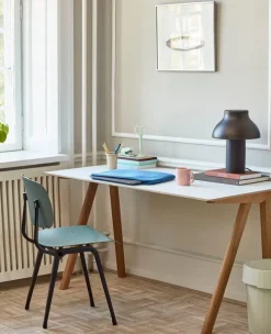 HAY PC table lamp, S, soft black