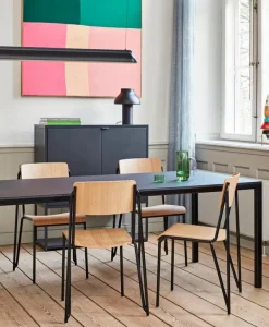 HAY PC table lamp, S, soft black