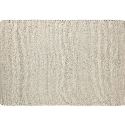 HAY Peas Random rug, soft grey