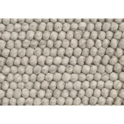 HAY Peas rug, soft grey