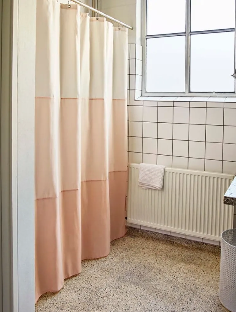 HAY Perforated Bin, L, light grey