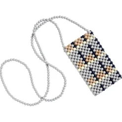 HAY Perla phone holder, Karo