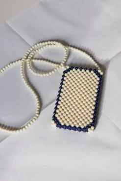 HAY Perla phone holder, Milk