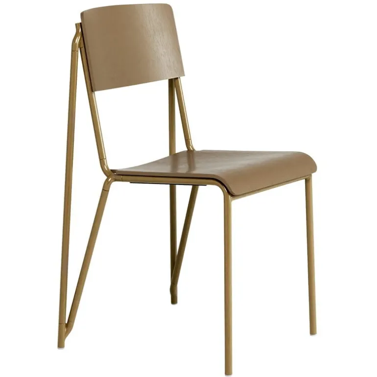 HAY Petit Standard chair, clay - clay