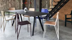 HAY Petit Standard chair, clay - clay