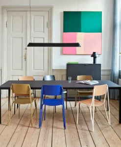 HAY Petit Standard chair, clay - clay