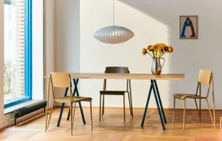 HAY Petit Standard chair, clay - clay