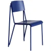 HAY Petit Standard chair, ultramarine - ultramarine
