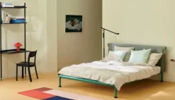 HAY Pier System 11 shelf, 1 column, PS black