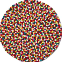 HAY Pinocchio rug, multicolour