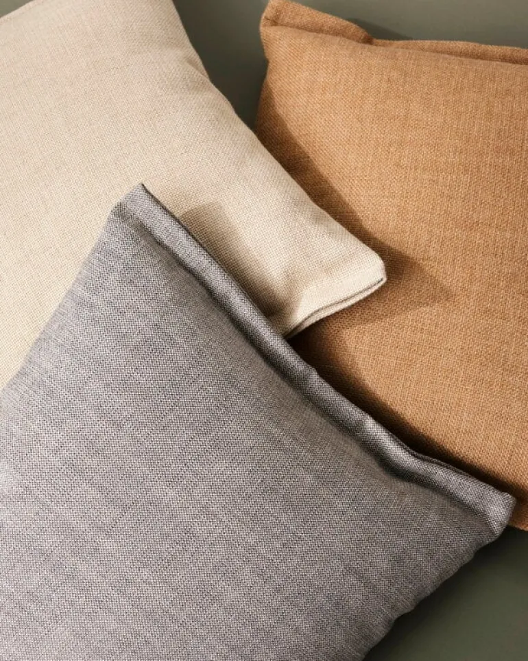 HAY Plica cushion, Planar, ivory