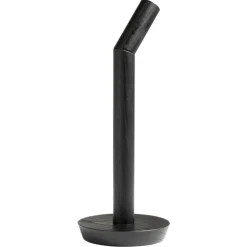HAY Porter kitchen roll holder, black