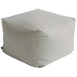 HAY Pouf Planar, light grey