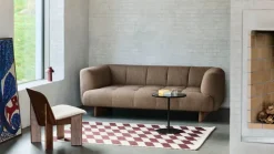 HAY Pyro coffee table, black