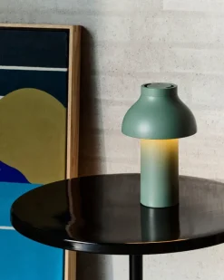 HAY Pyro coffee table, black