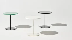 HAY Pyro coffee table, soft jade - black